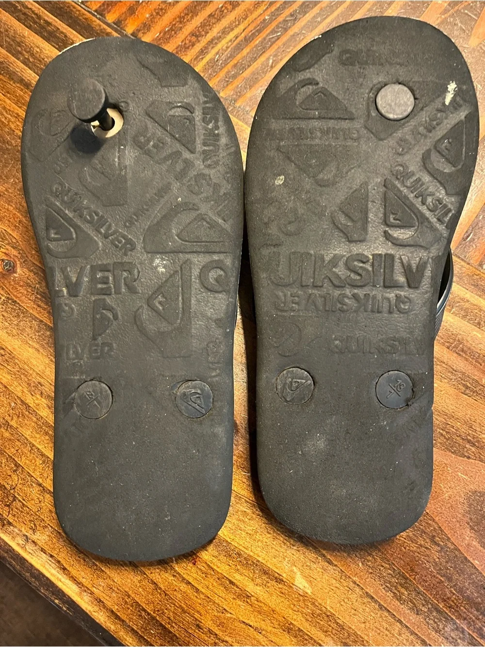 Quiksilver everyday flip